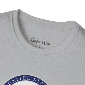 U.S. Air Force Emblem | Unisex Softstyle T-Shirt