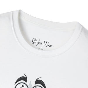 Goofy Smile | Unisex Softstyle T-Shirt