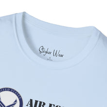 Load image into Gallery viewer, U.S. Air Force Veteran | Unisex Softstyle T-Shirt