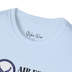 U.S. Air Force Veteran | Unisex Softstyle T-Shirt