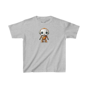 Baby Robot | Kids Heavy Cotton™ Tee