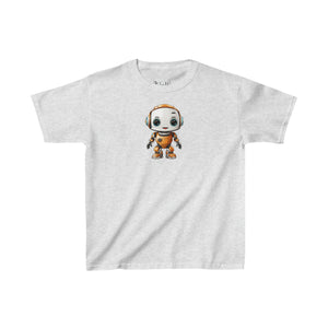 Baby Robot | Kids Heavy Cotton™ Tee