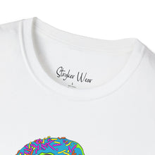 Load image into Gallery viewer, Neon Donut | Unisex Softstyle T-Shirt