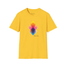 Load image into Gallery viewer, Pastel Color Art | Unisex Softstyle T-Shirt