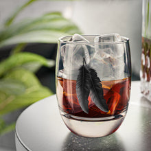 Load image into Gallery viewer, Two Feathers Whiskey Glass