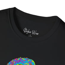 Load image into Gallery viewer, Neon Donut | Unisex Softstyle T-Shirt