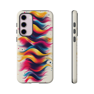 Colorful Design | iPhone, Samsung Galaxy, and Google Pixel Tough Cases