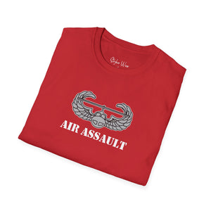 U.S. Army Air Assault | Unisex Softstyle T-Shirt