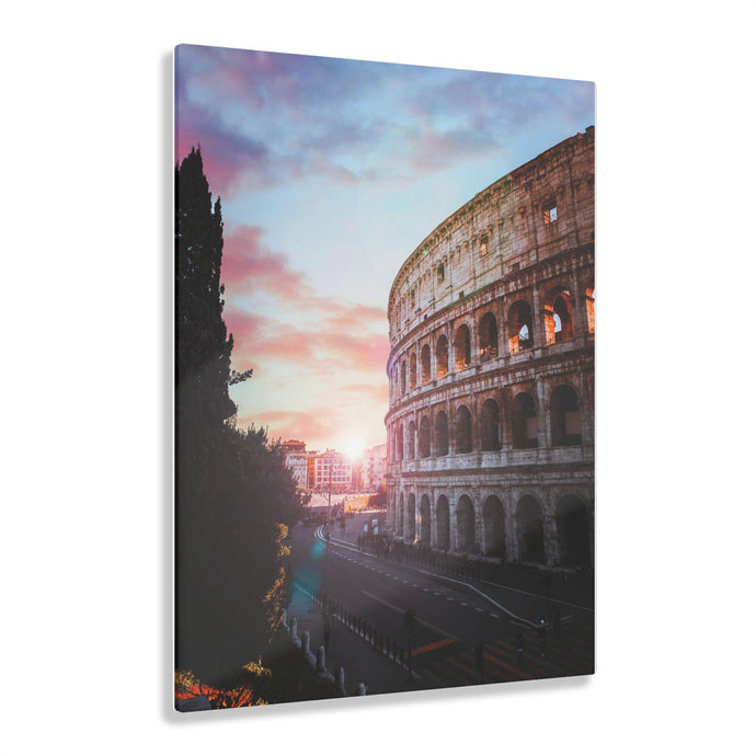 Roman Colosseum Acrylic Prints