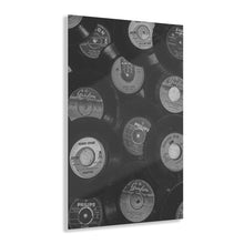 Load image into Gallery viewer, Vintage Record Vibes Black &amp; White Acrylic Prints