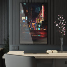 Load image into Gallery viewer, Tokyo Japan City Street Acrylic Prints