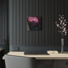 Load image into Gallery viewer, Bubbles &amp; Baby Stars Acrylic Prints