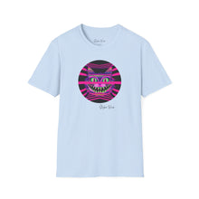 Load image into Gallery viewer, Neon Funky Cat Pop Art | Unisex Softstyle T-Shirt