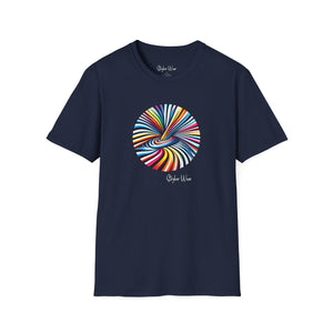 Colorful Knot | Unisex Softstyle T-Shirt