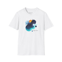 Load image into Gallery viewer, Cosmic Color Art | Unisex Softstyle T-Shirt