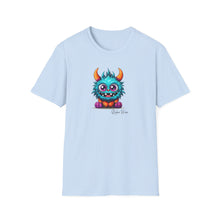 Load image into Gallery viewer, Cute Creature | Unisex Softstyle T-Shirt