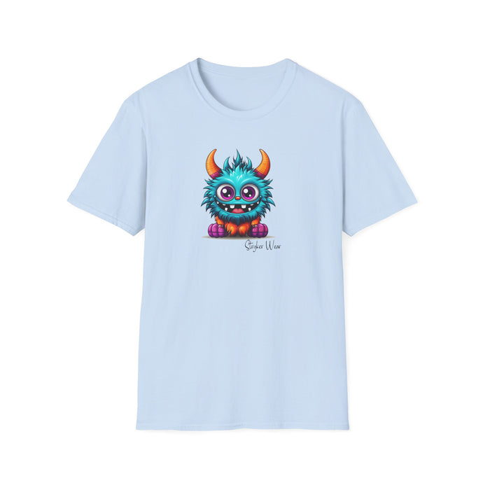 Cute Creature | Unisex Softstyle T-Shirt