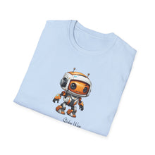 Load image into Gallery viewer, Cute Robot 2 | Unisex Softstyle T-Shirt