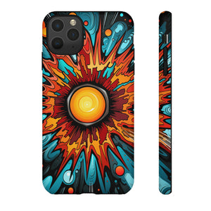 Cosmic Splash | iPhone, Samsung Galaxy, and Google Pixel Tough Cases