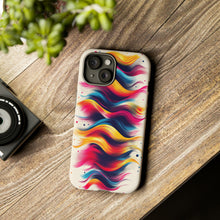 Load image into Gallery viewer, Colorful Design | iPhone, Samsung Galaxy, and Google Pixel Tough Cases