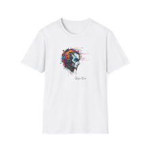 Load image into Gallery viewer, Cyberpunk Robot | Unisex Softstyle T-Shirt