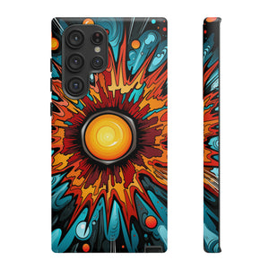 Cosmic Splash | iPhone, Samsung Galaxy, and Google Pixel Tough Cases