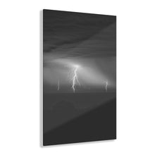 Load image into Gallery viewer, Ocean Thunderstorm Black &amp; White Acrylic Prints