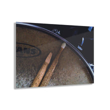 Load image into Gallery viewer, Drumsticks Acrylic Prints