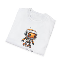 Load image into Gallery viewer, Cute Robot 2 | Unisex Softstyle T-Shirt