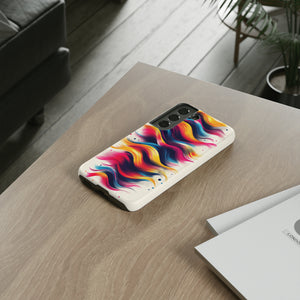 Colorful Design | iPhone, Samsung Galaxy, and Google Pixel Tough Cases