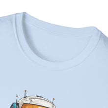 Load image into Gallery viewer, Happy Robot | Unisex Softstyle T-Shirt