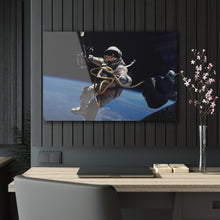 Load image into Gallery viewer, Astronaut Ed White Performs First U.S. Spacewalk Acrylic Prints