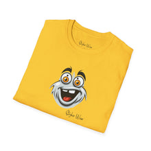 Load image into Gallery viewer, Goofy Smile | Unisex Softstyle T-Shirt