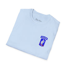 Load image into Gallery viewer, 173rd Airborne Division Patch | Unisex Softstyle T-Shirt