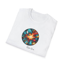 Load image into Gallery viewer, Cosmic Blast | Unisex Softstyle T-Shirt