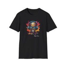 Load image into Gallery viewer, Funky Skeleton | Unisex Softstyle T-Shirt