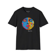 Load image into Gallery viewer, Abstract Face Pop Art | Unisex Softstyle T-Shirt