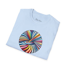 Load image into Gallery viewer, Colorful Knot | Unisex Softstyle T-Shirt