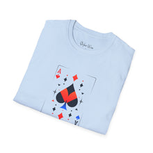 Load image into Gallery viewer, Ace Hight | Unisex Softstyle T-Shirt