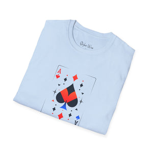 Ace Hight | Unisex Softstyle T-Shirt