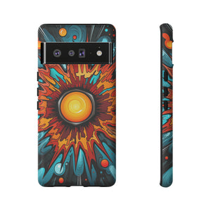 Cosmic Splash | iPhone, Samsung Galaxy, and Google Pixel Tough Cases