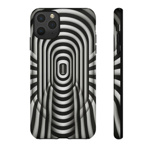 Optical Lines | iPhone, Samsung Galaxy, and Google Pixel Tough Cases