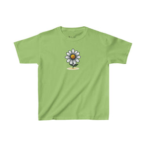 Simple Daisy | Kids Heavy Cotton™ Tee