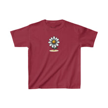 Load image into Gallery viewer, Simple Daisy | Kids Heavy Cotton™ Tee