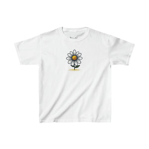 Simple Daisy | Kids Heavy Cotton™ Tee