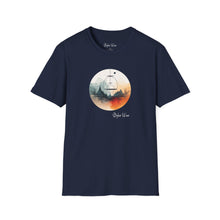 Load image into Gallery viewer, Mystic Mountains | Unisex Softstyle T-Shirt