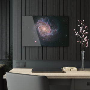 Spiral Galaxy M83 Acrylic Prints
