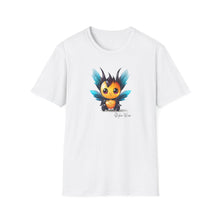 Load image into Gallery viewer, Happy Bee | Unisex Softstyle T-Shirt