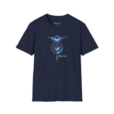 Cosmic Eye | Unisex Softstyle T-Shirt