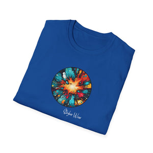 Cosmic Blast | Unisex Softstyle T-Shirt